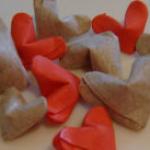 Оригами сердечки - поздравления ко Дню Влюбленных своими руками
