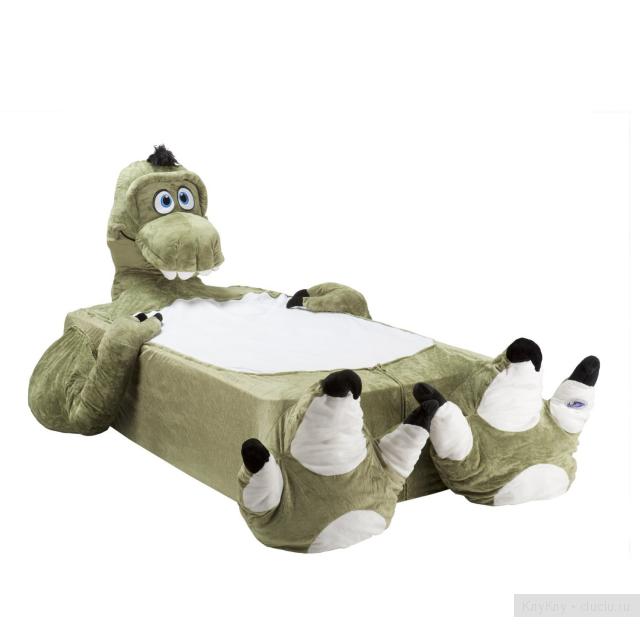 Оригинальные детские кровати в виде животных