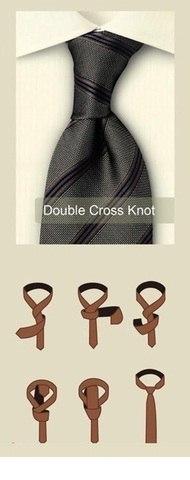 Как завязать галстук фото