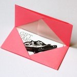 Поделки оригами - рамочка для фото