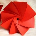 Коробочка. Поделки оригами