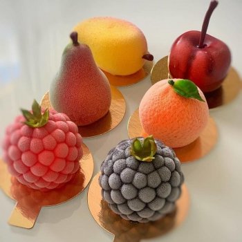 Кондитерские шедевры от _em_cakes