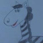 Учимся рисовать зебру - поэтапные уроки рисования