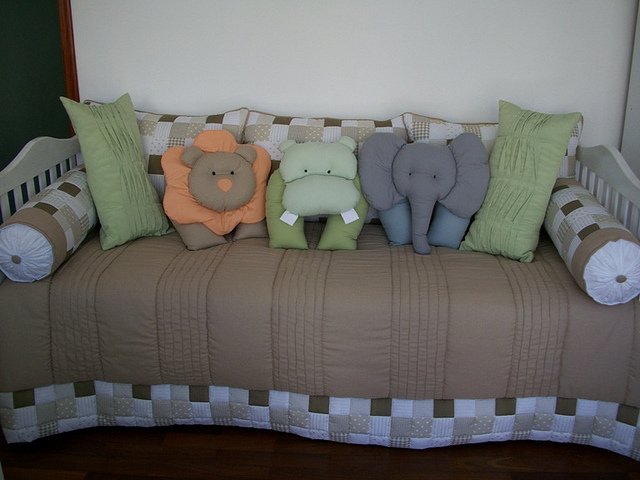 Подушки для детской комнаты