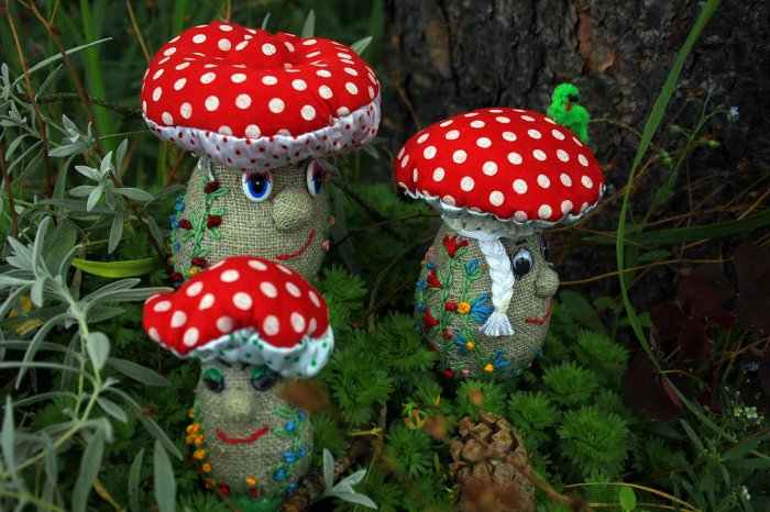 Игольницы "Воспоминание о лете" (фото 5)