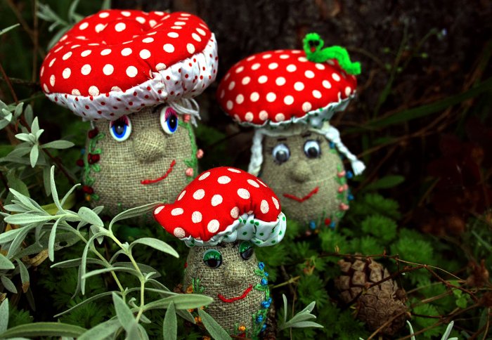 Игольницы "Воспоминание о лете" (фото 2)