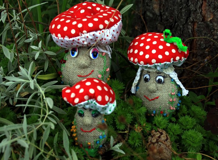 Игольницы "Воспоминание о лете"