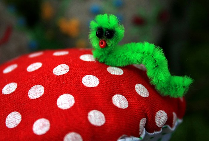 Игольницы "Воспоминание о лете" (фото 4)