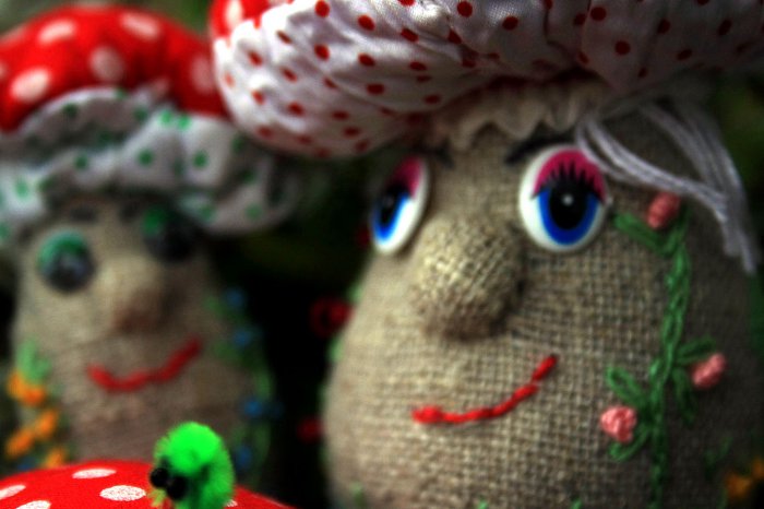 Игольницы "Воспоминание о лете" (фото 6)