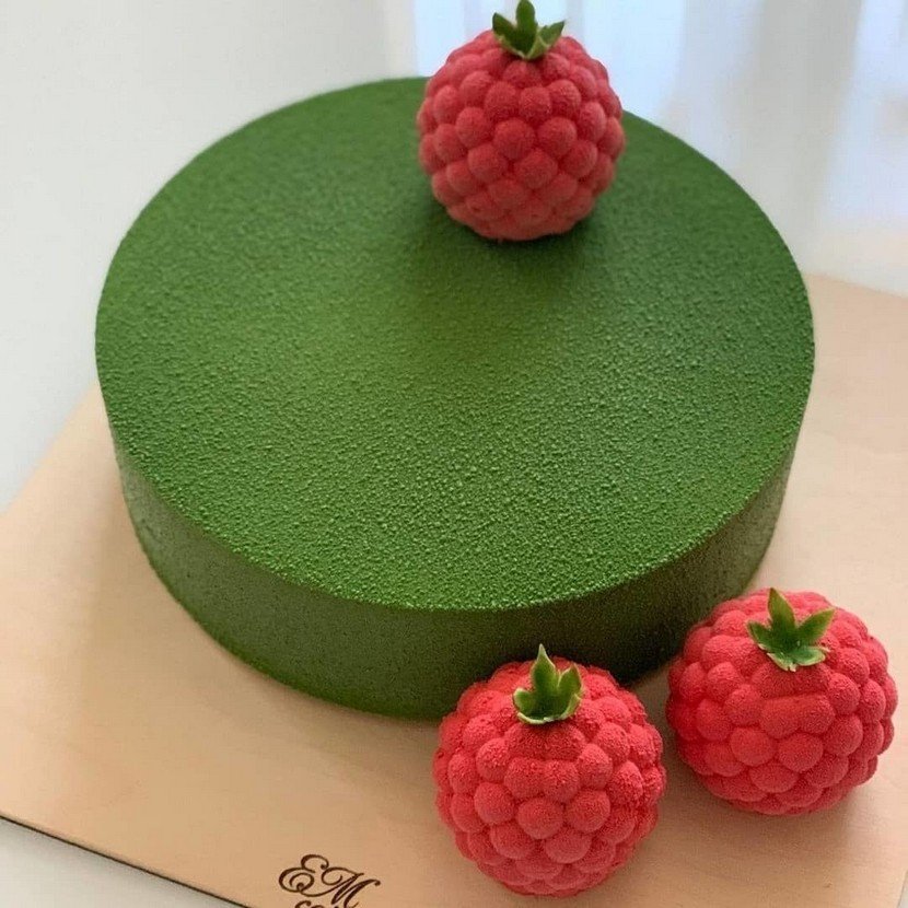 Кондитерские шедевры от _em_cakes (фото 5)