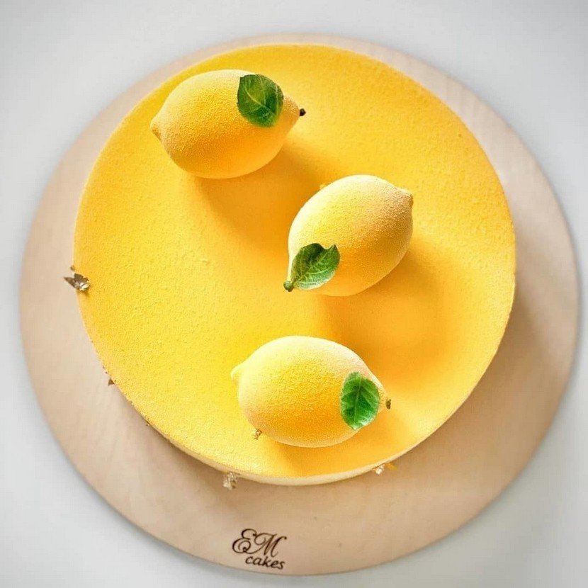 Кондитерские шедевры от _em_cakes (фото 4)