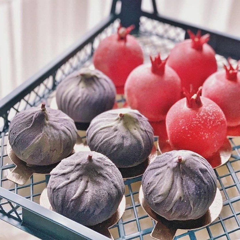 Кондитерские шедевры от _em_cakes